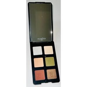 Eyeko Limitless Eyeshadow Palette 1